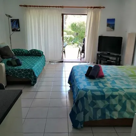 São Rafael Beach Studio 66